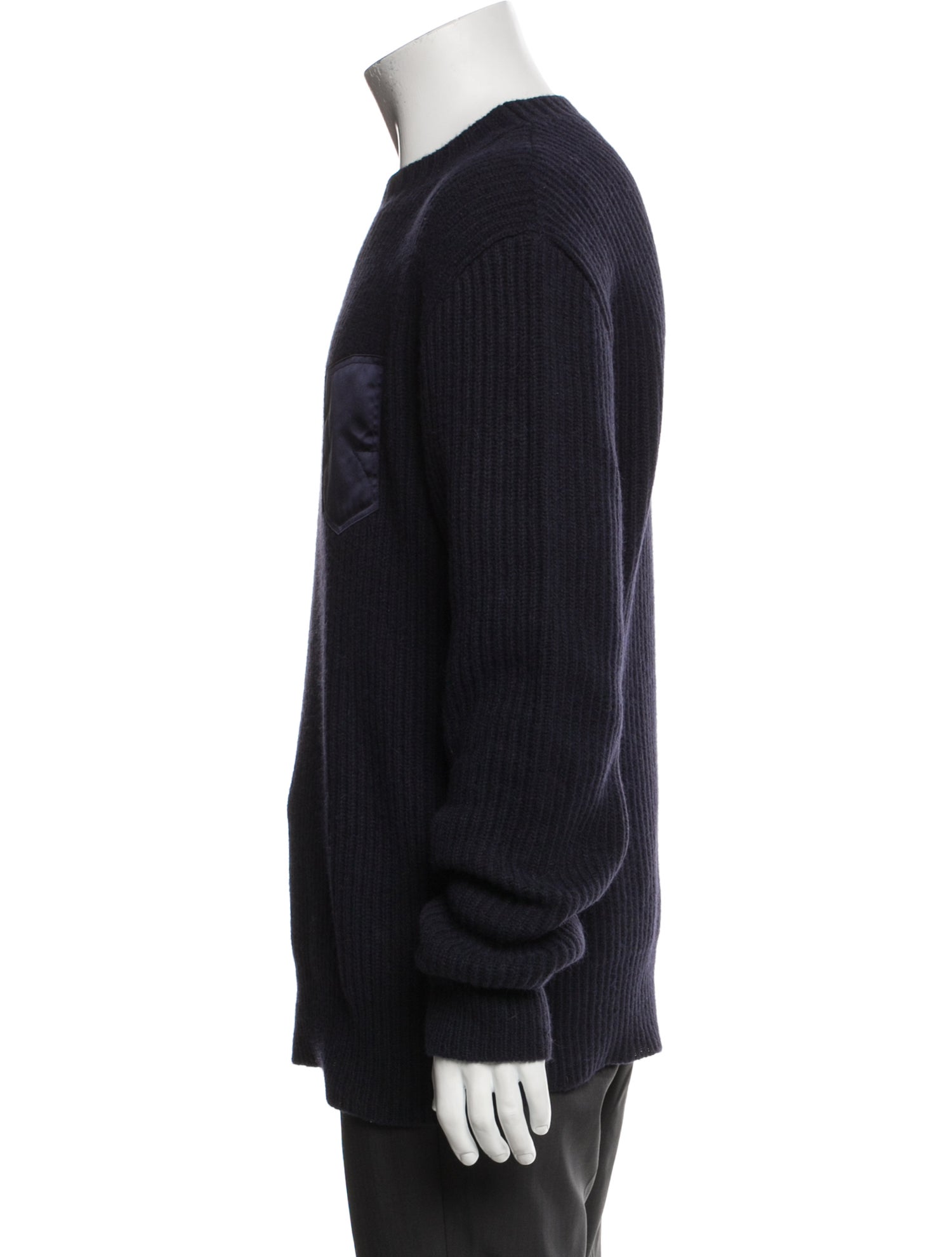 Maison Margiela 2021 Alpaca Pullover