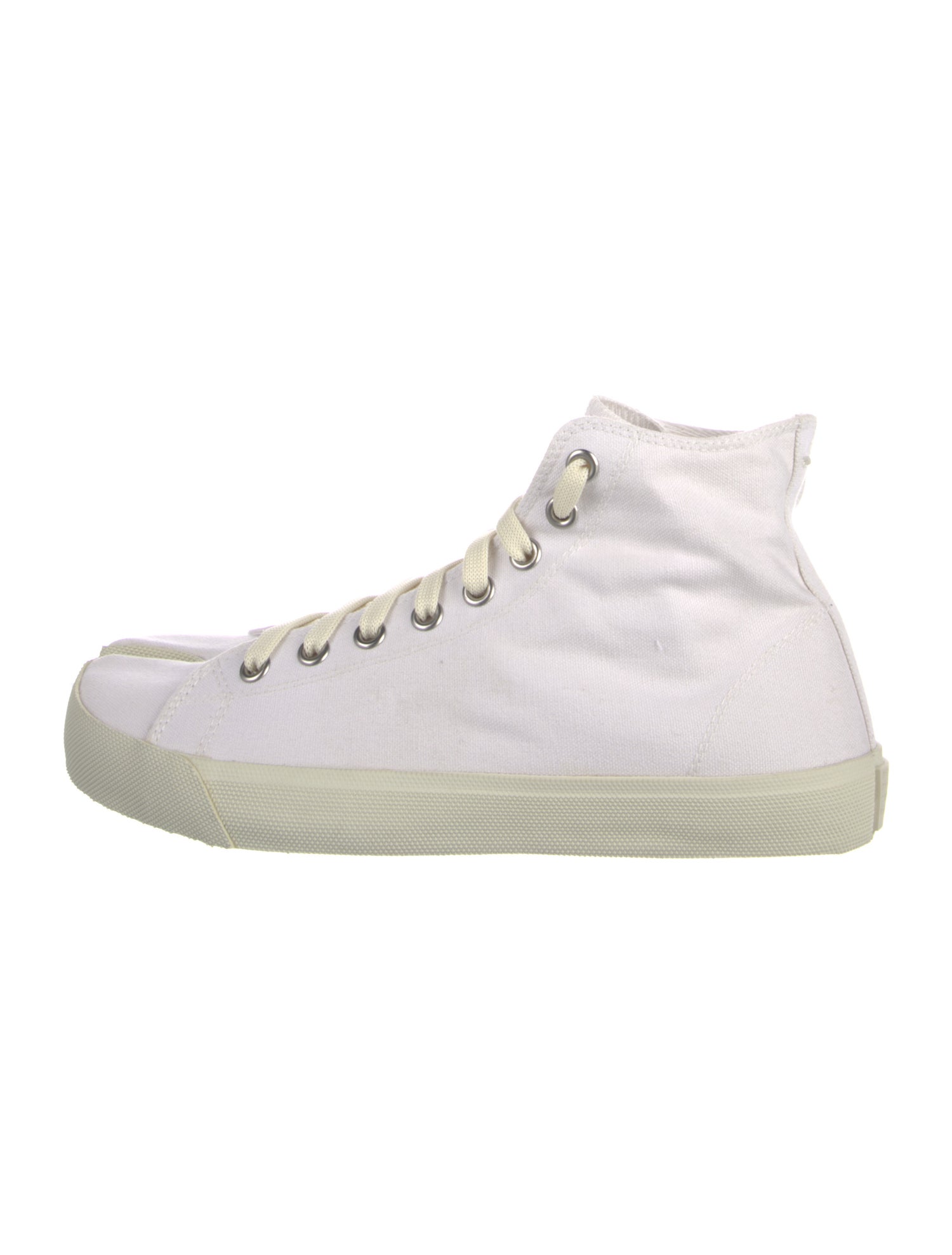 Maison Margiela Canvas Sneakers