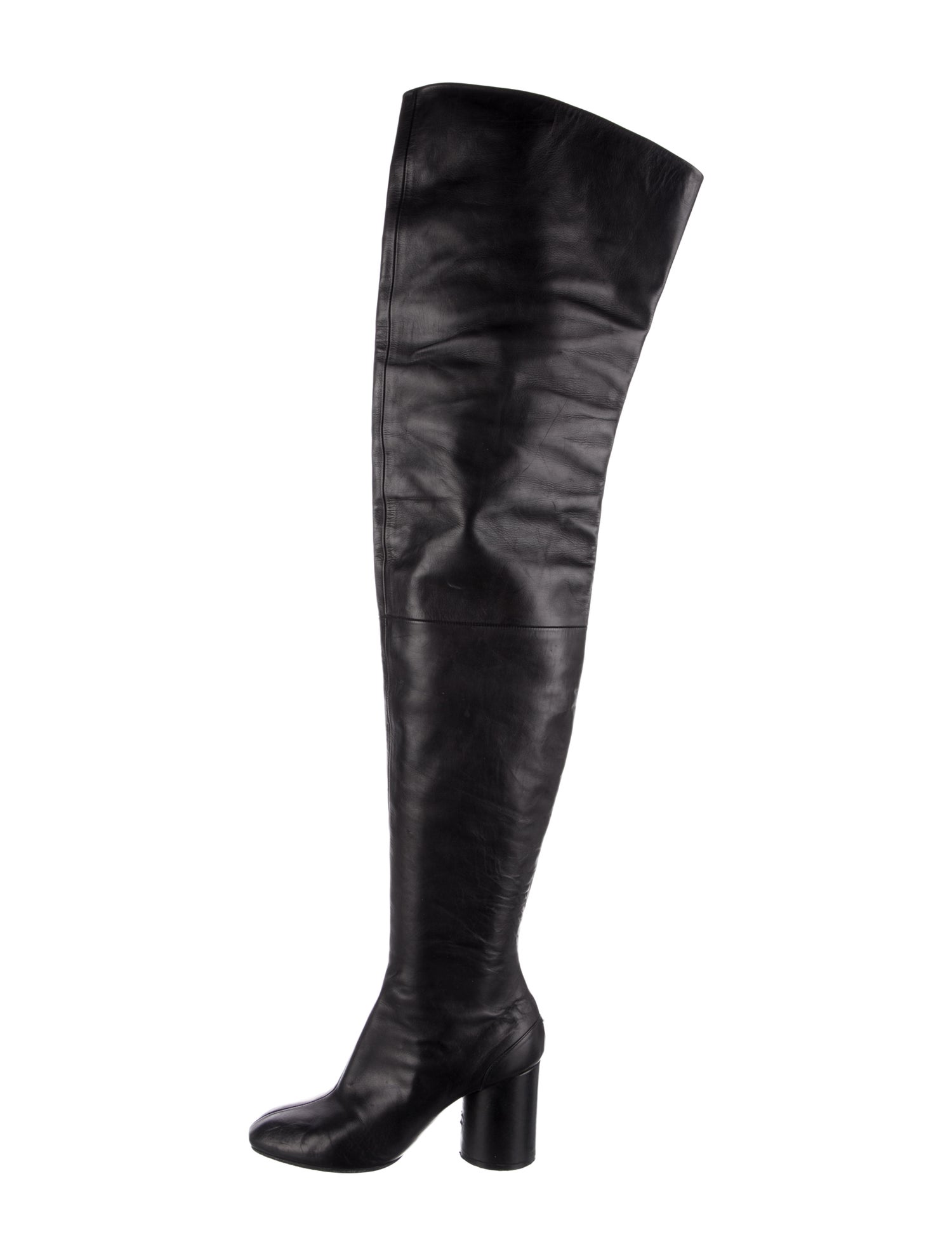 Maison Margiela Leather Boots