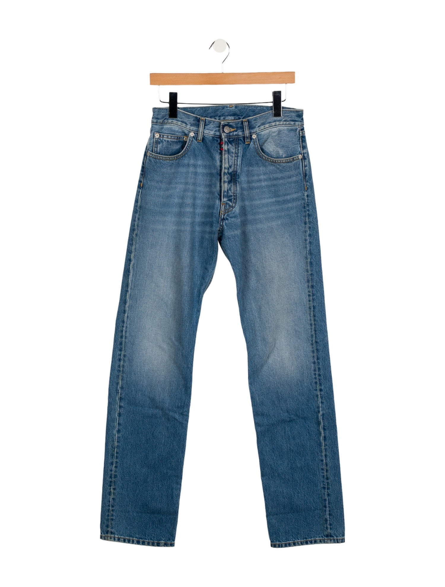 Maison Margiela 2022 Straight Leg Jeans