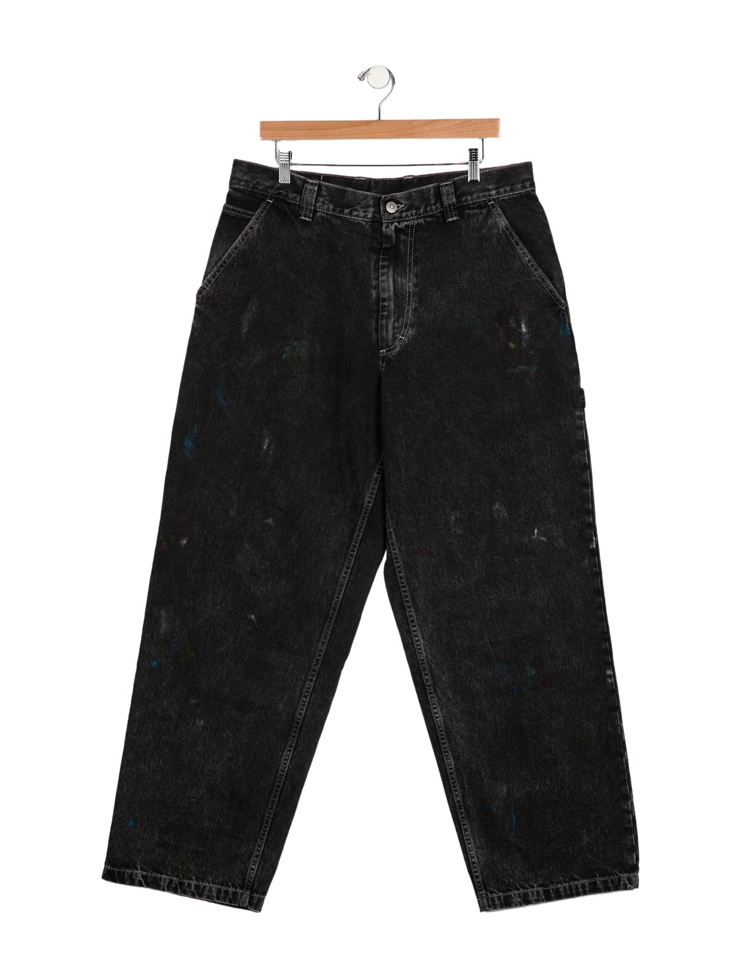 Maison Margiela 2022 Straight-Leg Jeans