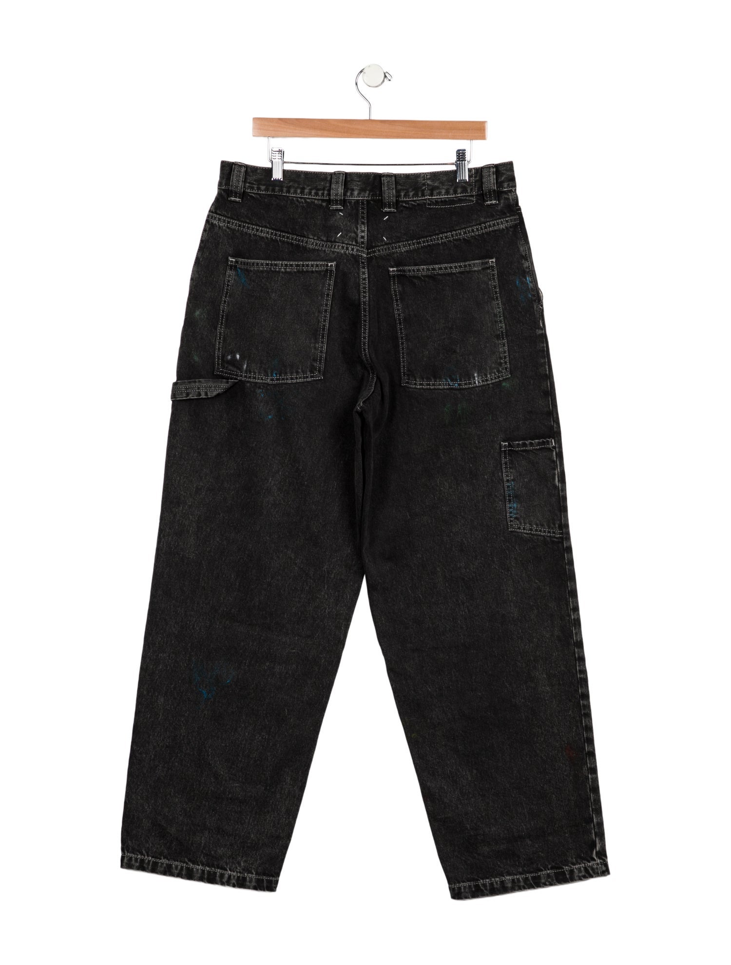 Maison Margiela 2022 Straight-Leg Jeans