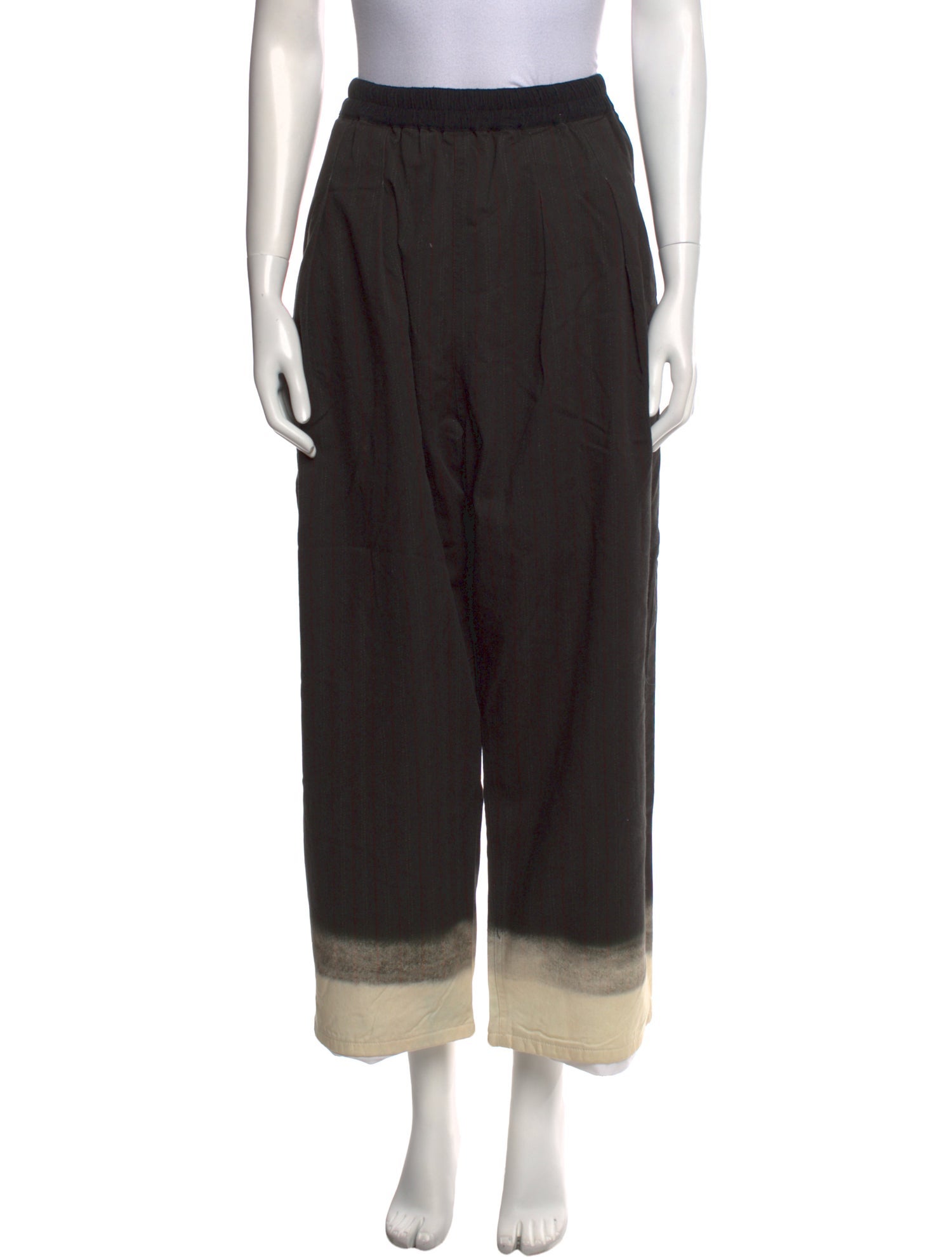 Maison Margiela 2024 Wide Leg Pants