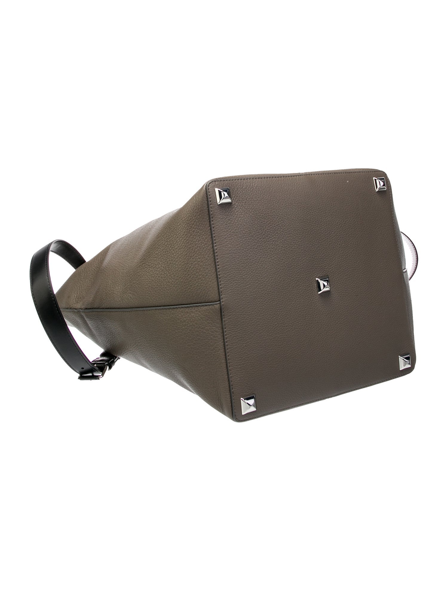 Maison Margiela Leather Bucket Bag