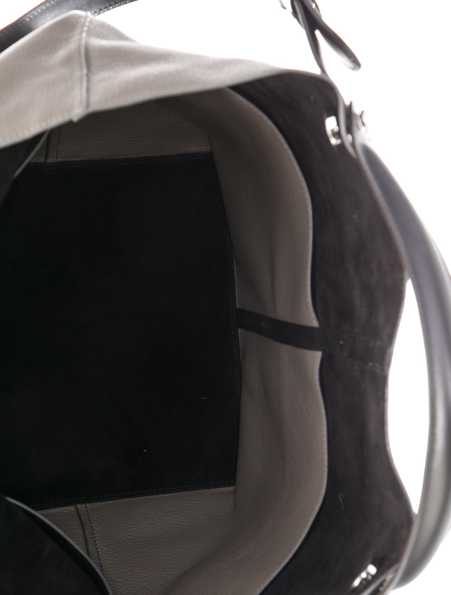 Maison Margiela Leather Bucket Bag