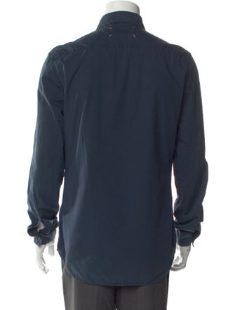 Maison Margiela 2016 Long Sleeve Shirt