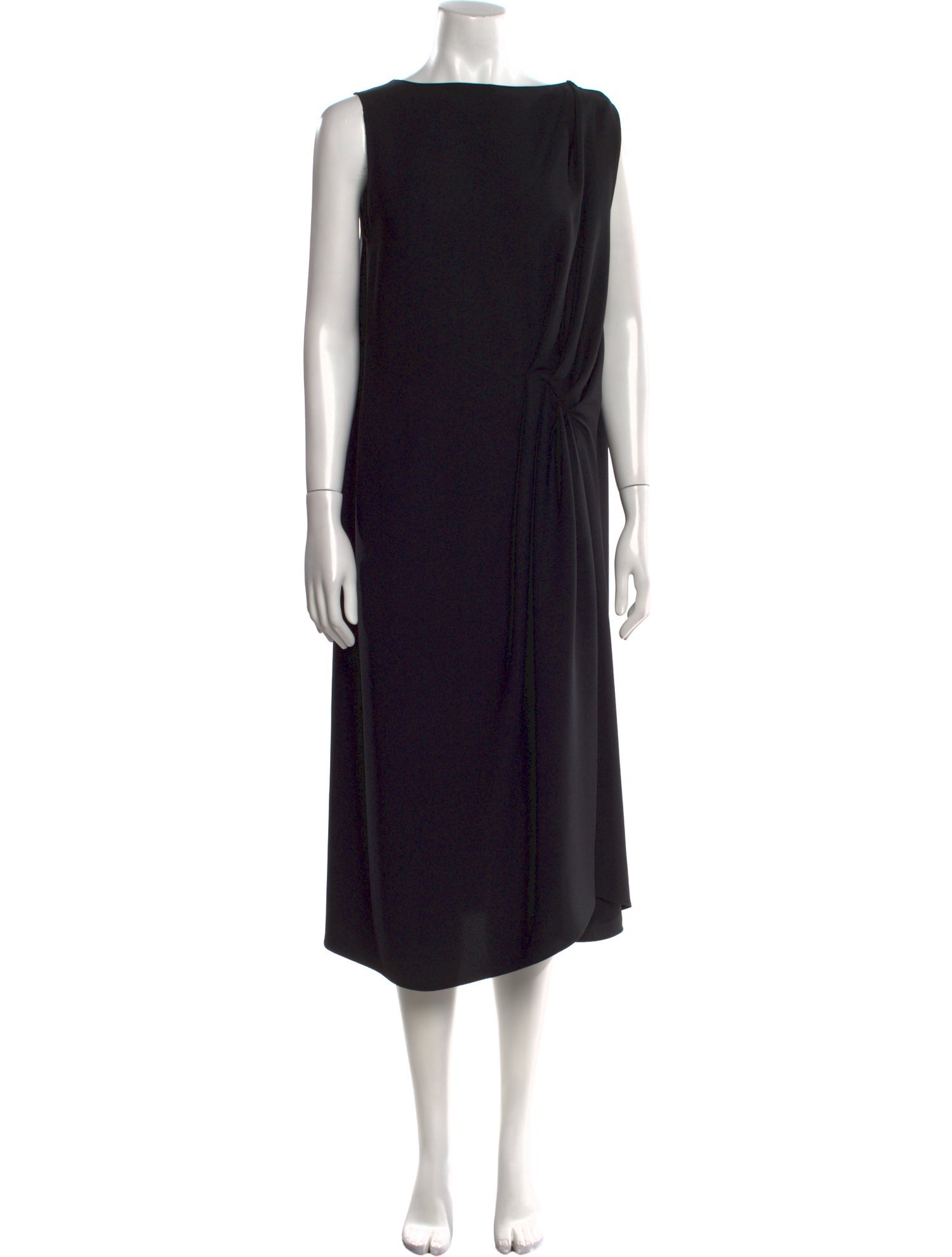 Maison Margiela 2016 Midi Length Dress