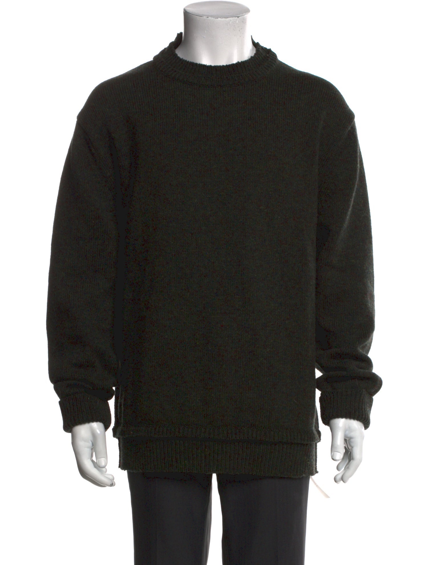 Maison Margiela 2023 Crew Neck Pullover
