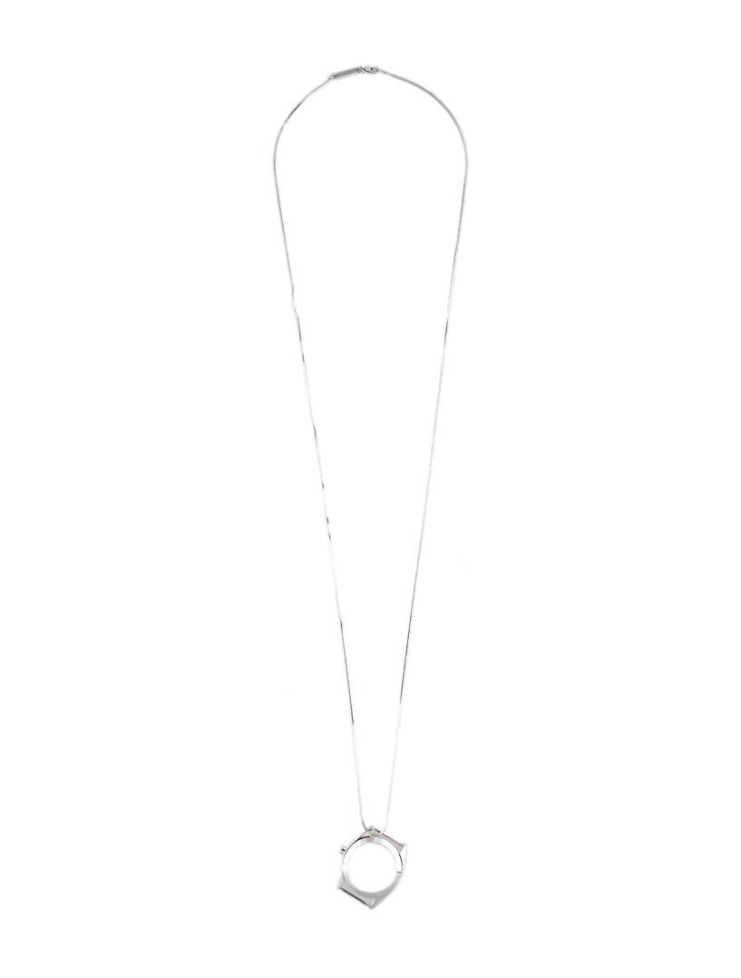 Maison Margiela Maison Martin Margiela Watch Necklace - Silver