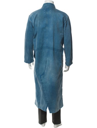 Maison Margiela 2025 Denim Jacket