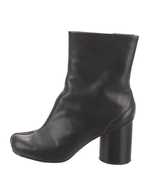 Maison Margiela Leather Boots