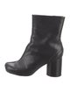 Maison Margiela Leather Boots
