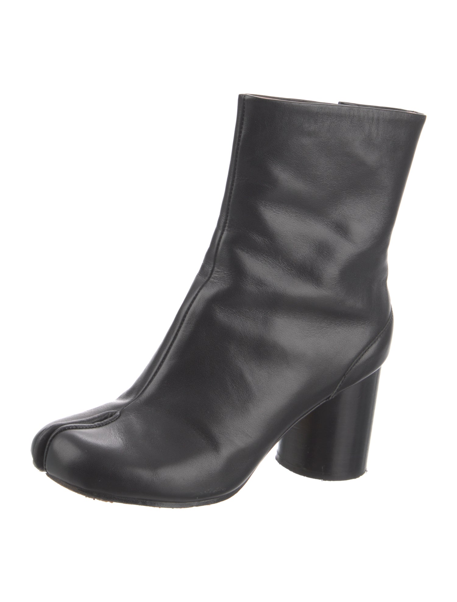 Maison Margiela Leather Boots