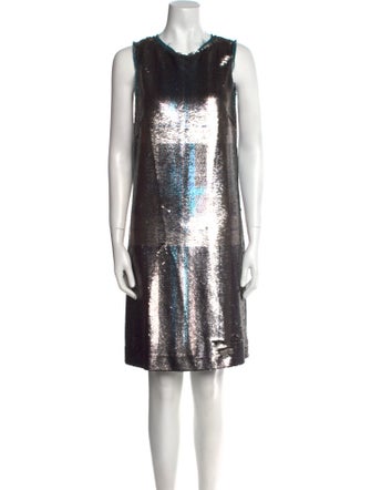 Maison Margiela 2016 Knee-Length Dress