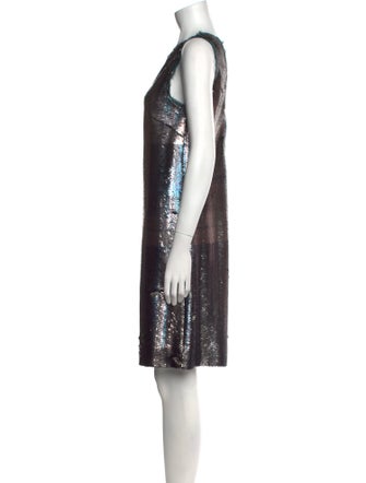Maison Margiela 2016 Knee-Length Dress
