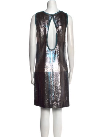 Maison Margiela 2016 Knee-Length Dress