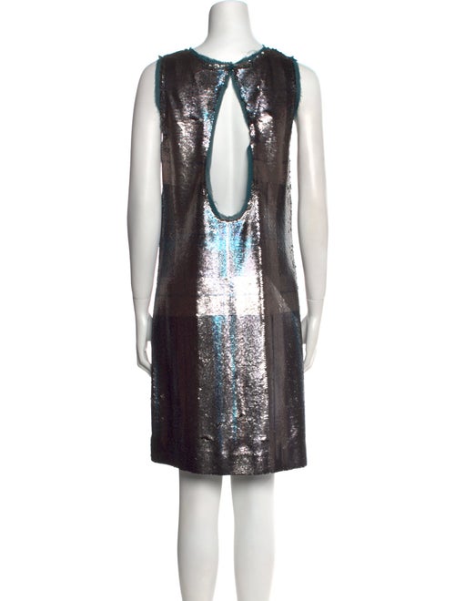 Maison Margiela 2016 Knee-Length Dress