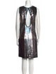 Maison Margiela 2016 Knee-Length Dress