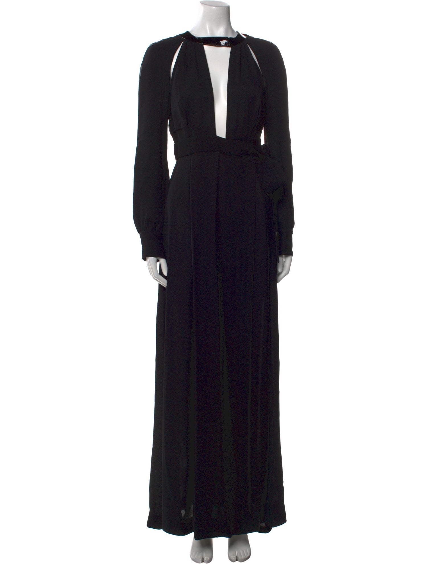 Maison Margiela 2015 Long Dress
