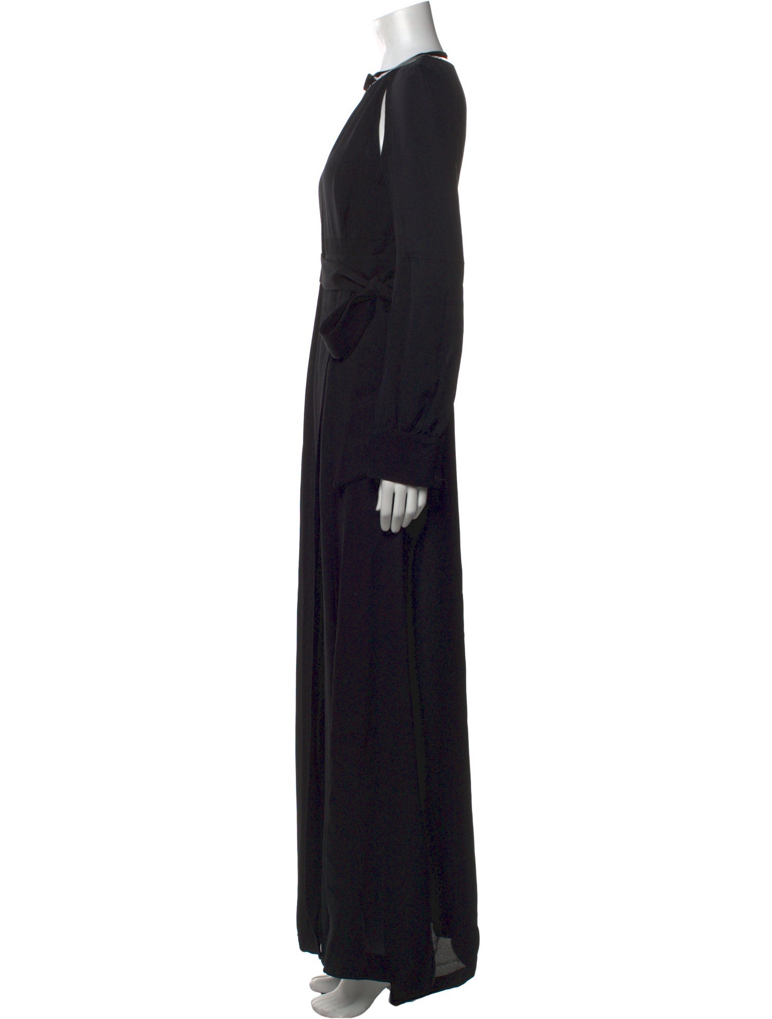 Maison Margiela 2015 Long Dress