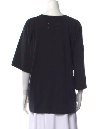 Maison Margiela 2017 Crew Neck Sweatshirt