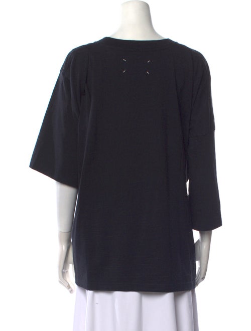 Maison Margiela 2017 Crew Neck Sweatshirt