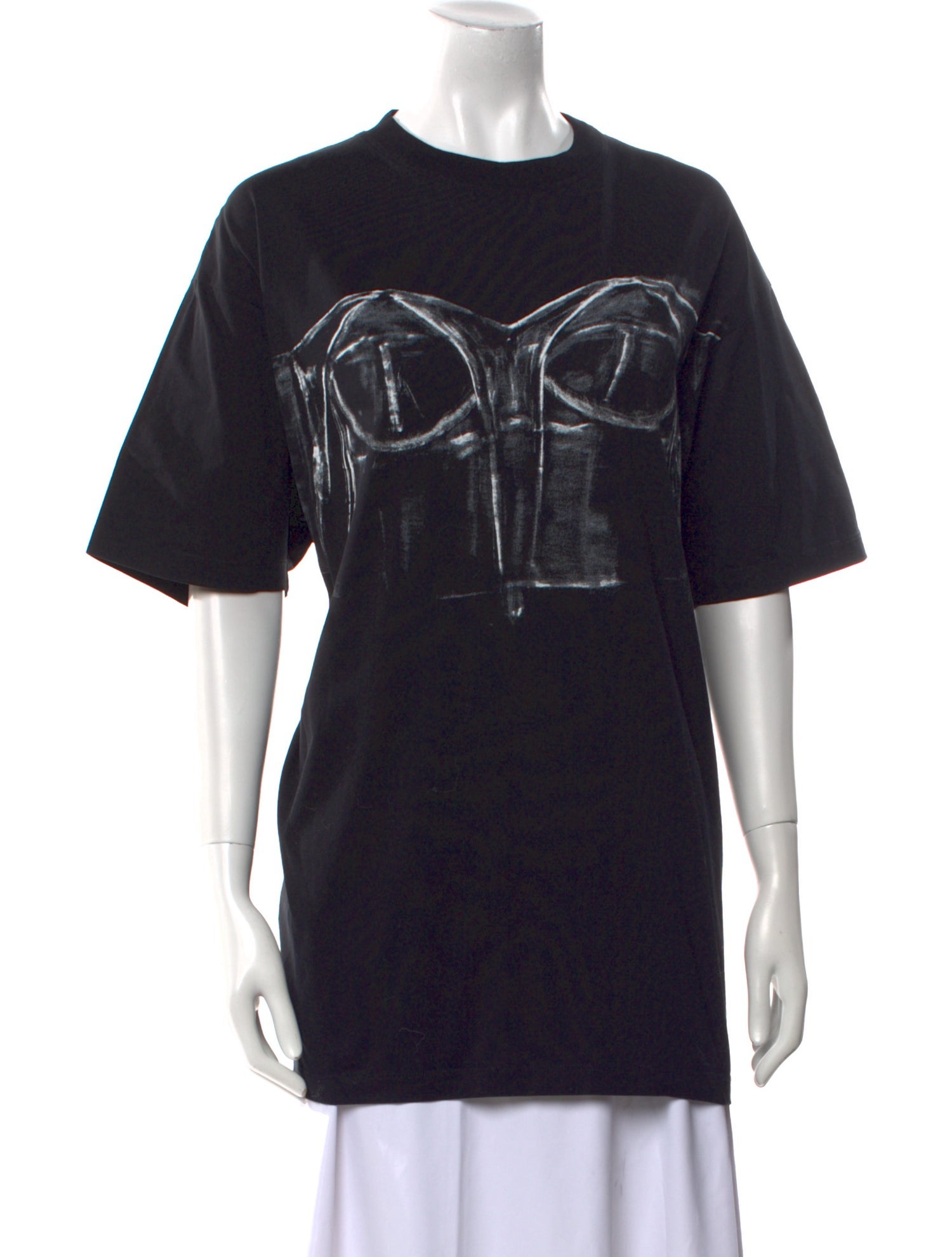 Maison Margiela 2014 Graphic Print T-Shirt