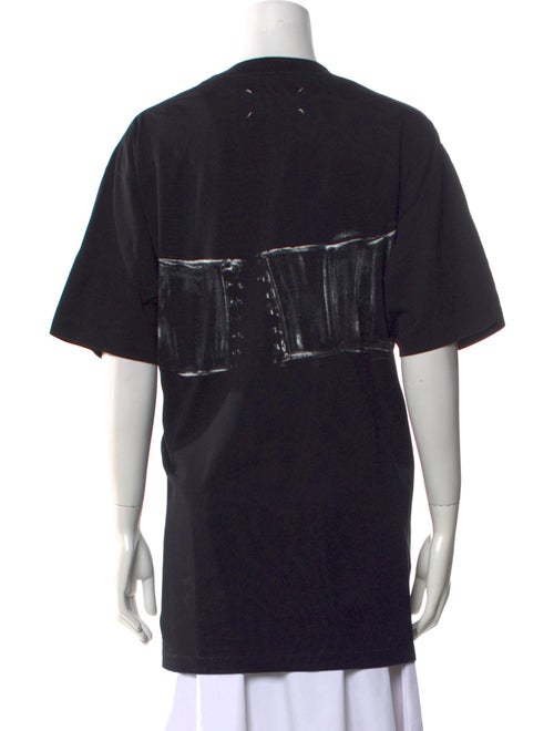 Maison Margiela 2014 Graphic Print T-Shirt
