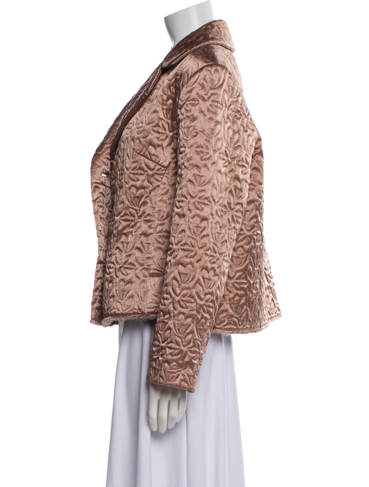 Maison Margiela 2022 Satin Jacket