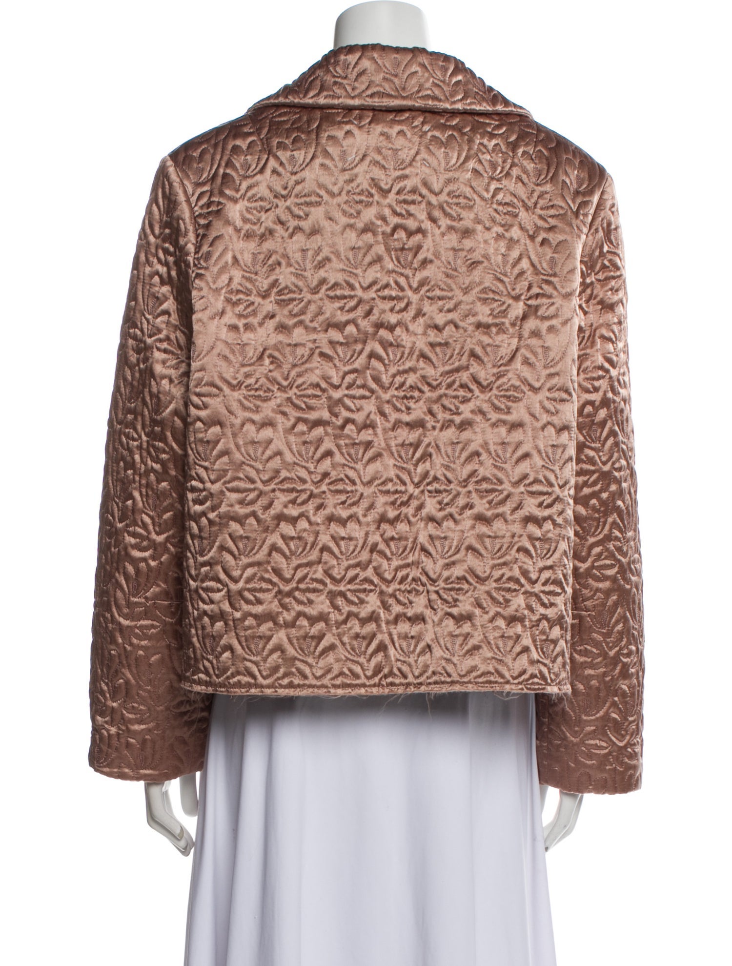 Maison Margiela 2022 Satin Jacket