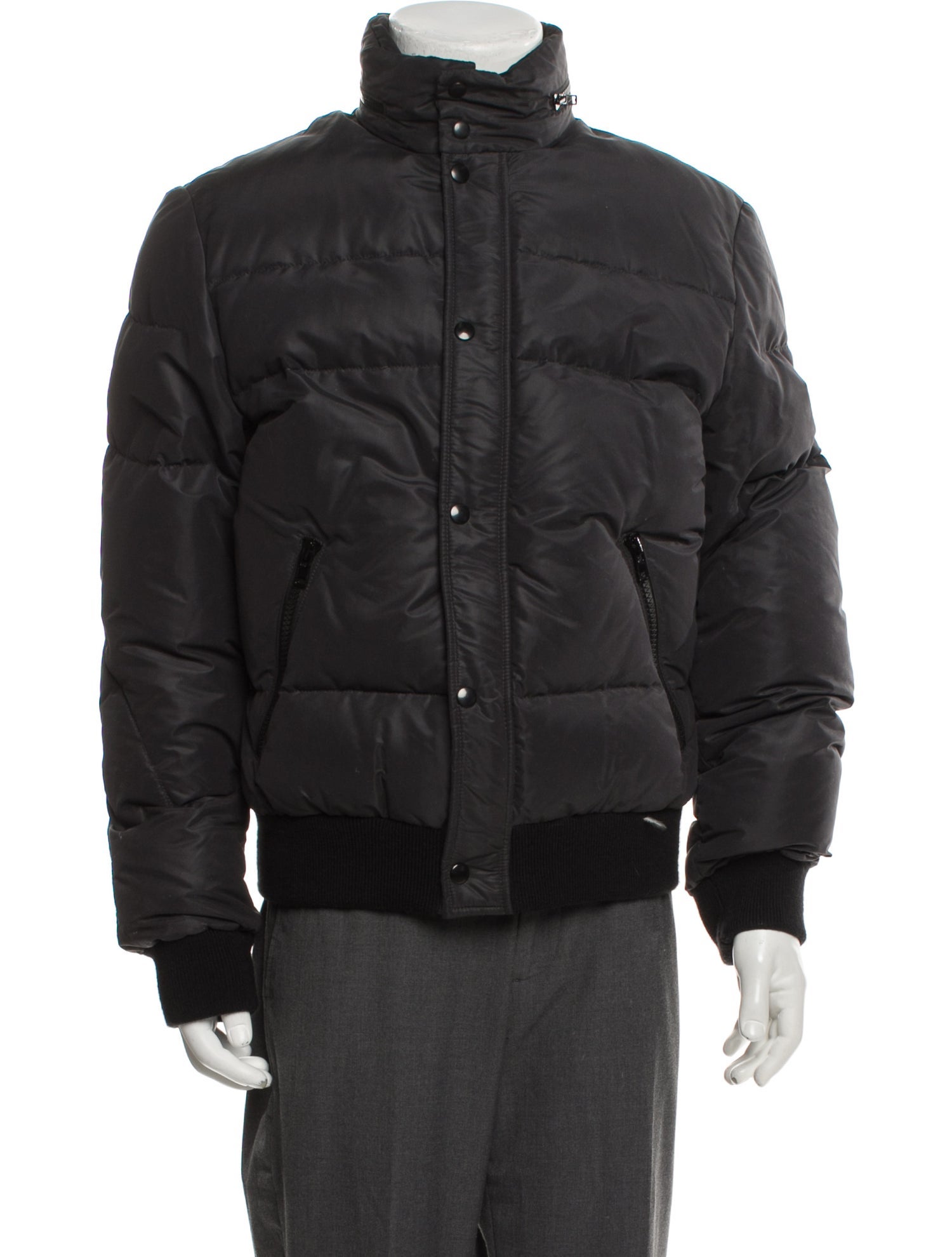 Maison Martin Margiela 2013 Puffer Coat