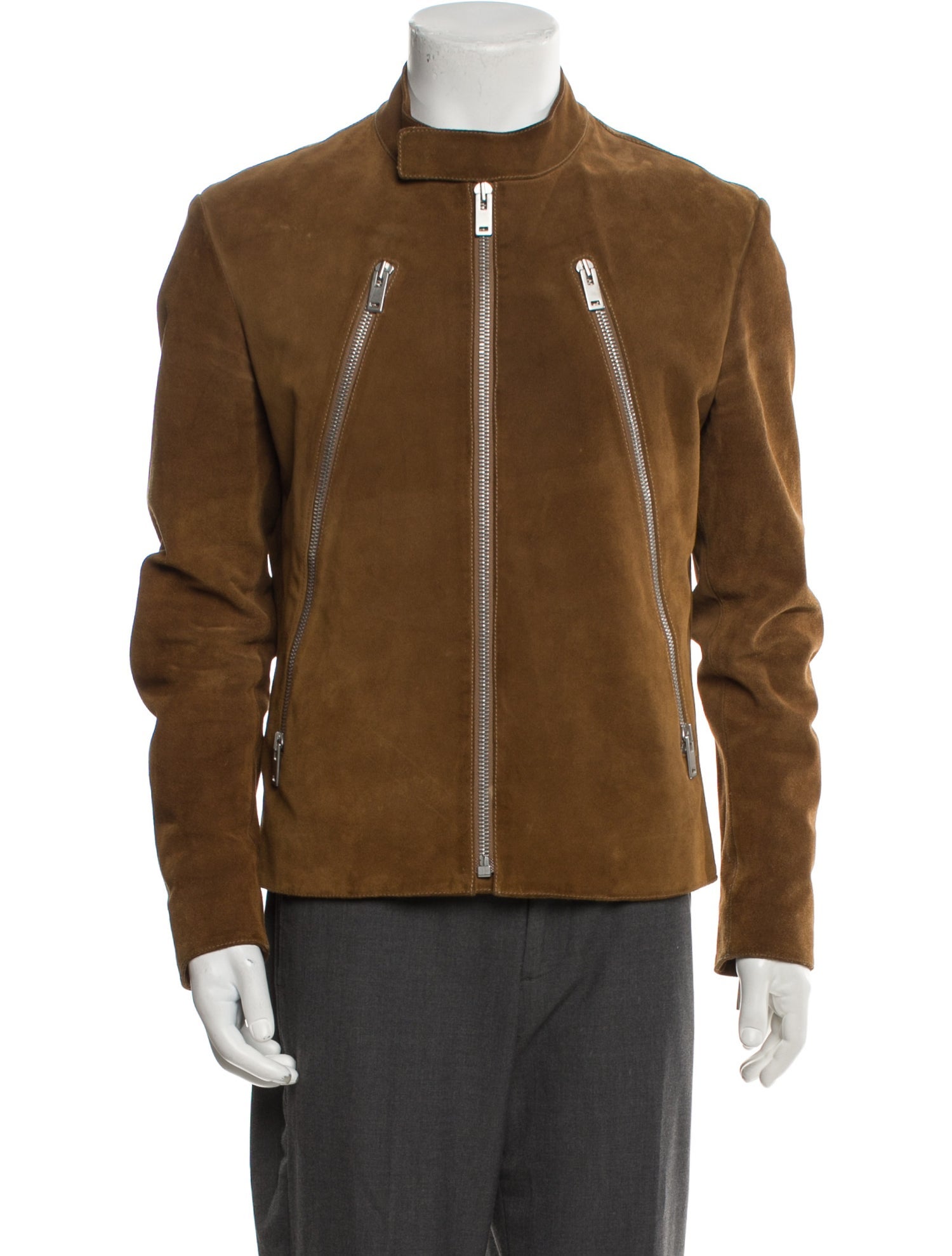 Maison Margiela 2016 '5-Zip' Moto Jacket