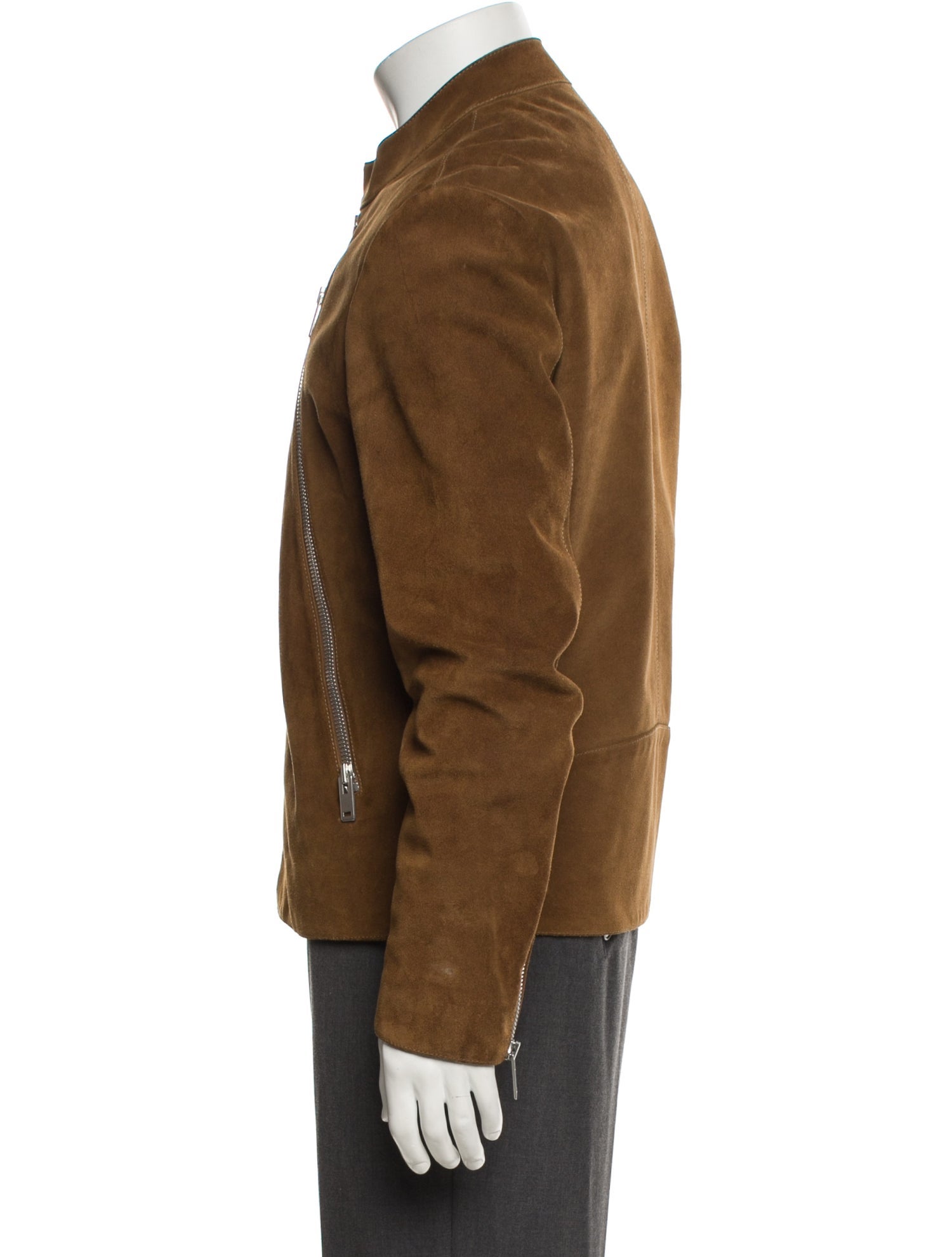 Maison Margiela 2016 '5-Zip' Moto Jacket