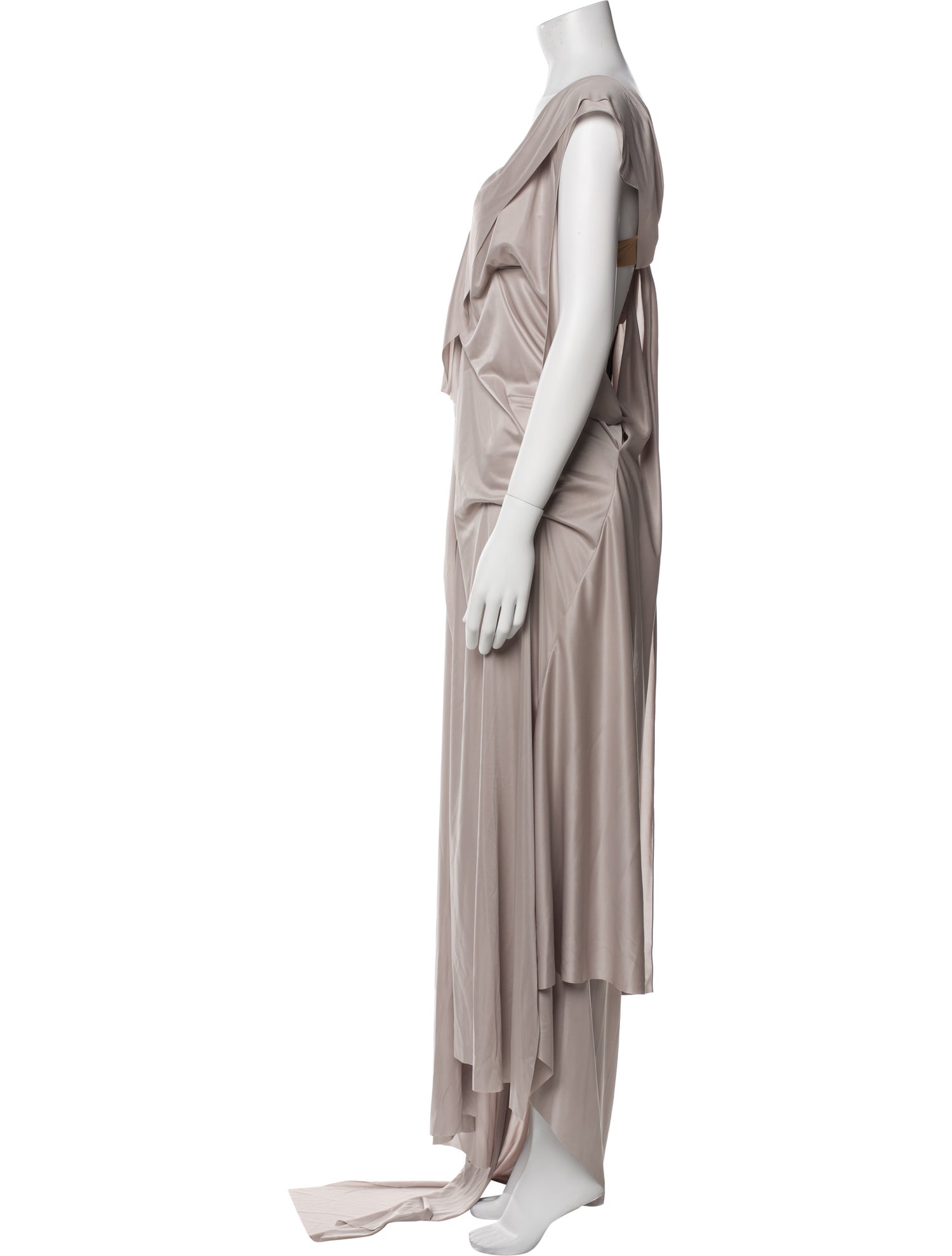 Maison Martin Margiela 2012 Long Dress