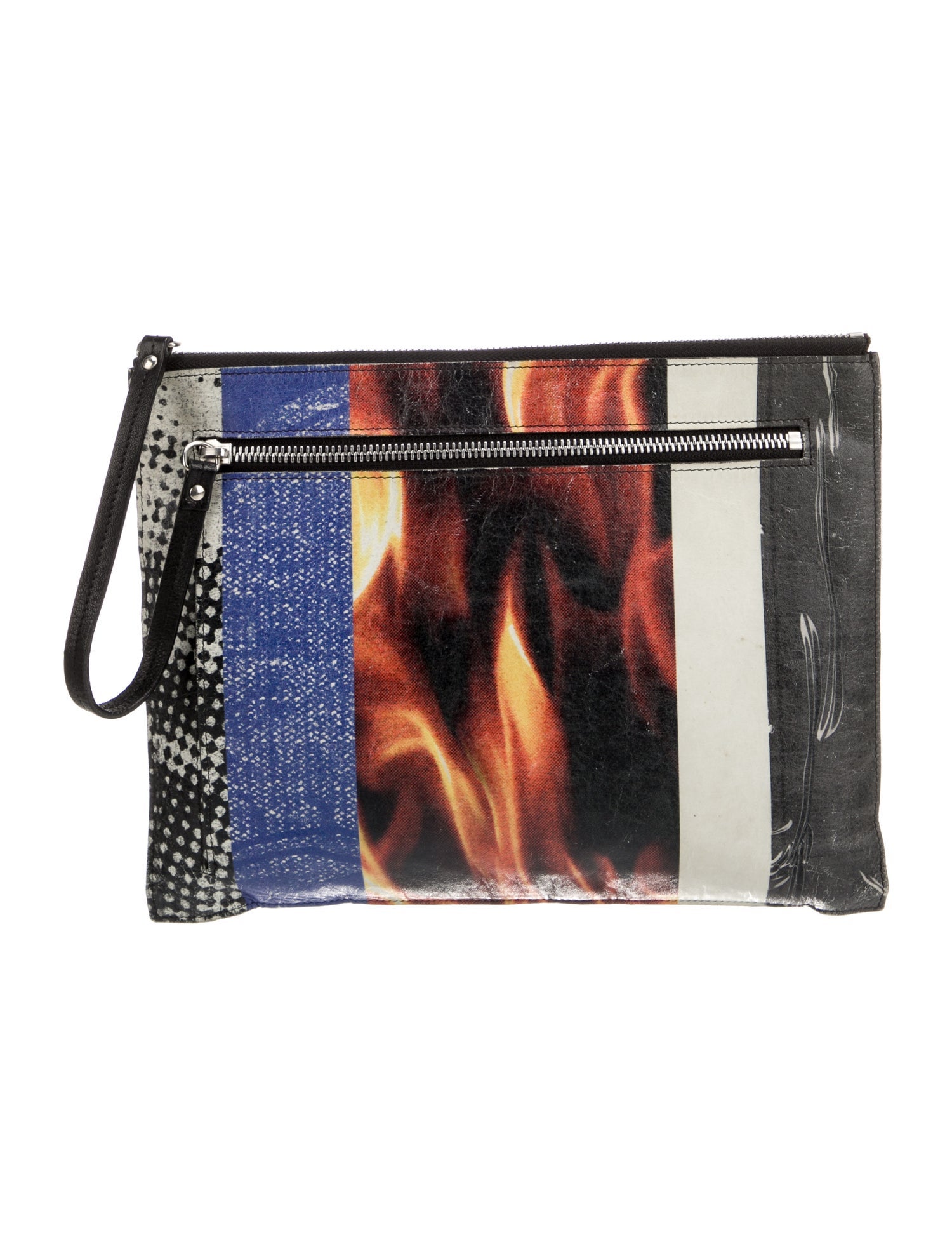 Maison Margiela Leather Portfolio