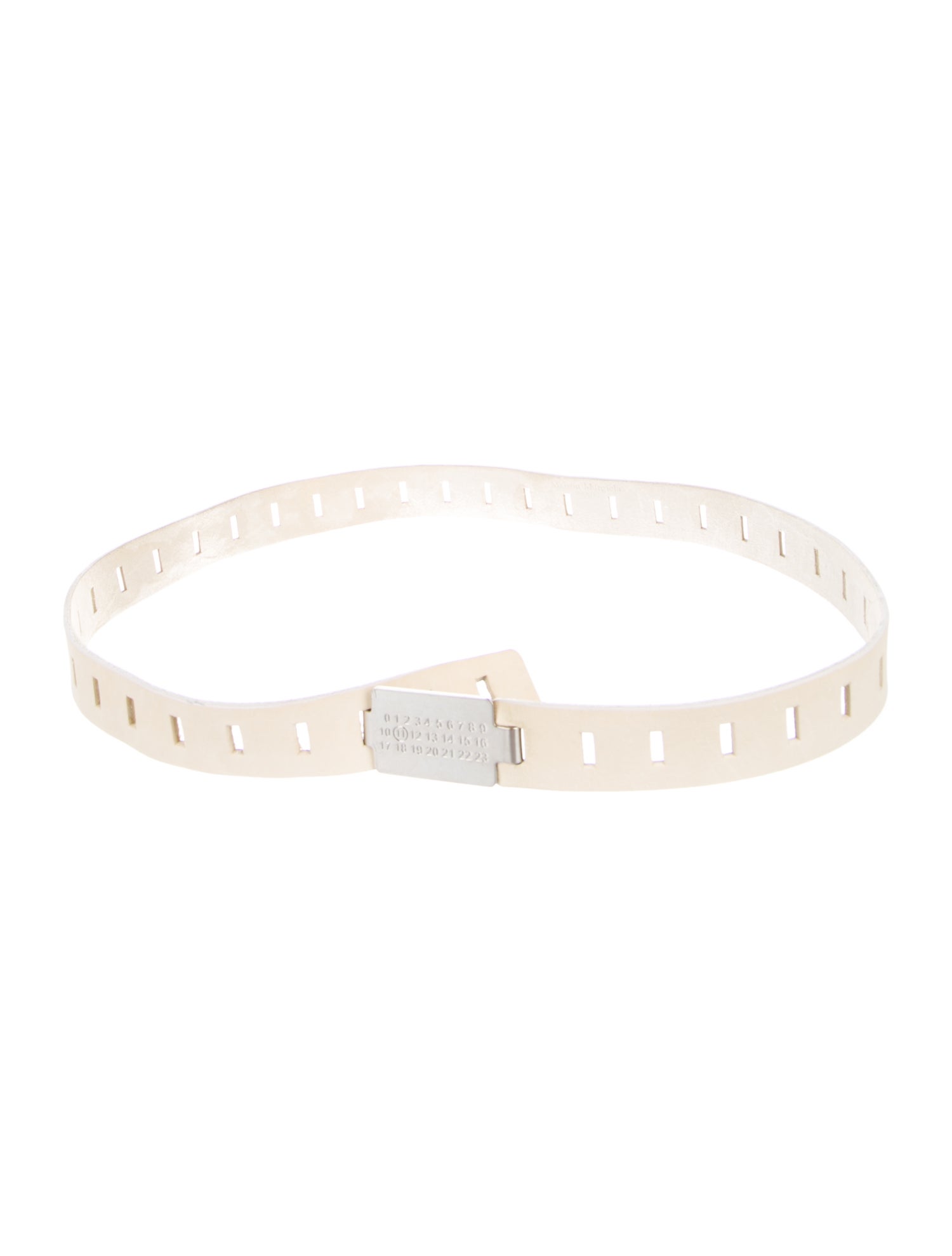 Maison Margiela Leather Belt Kit