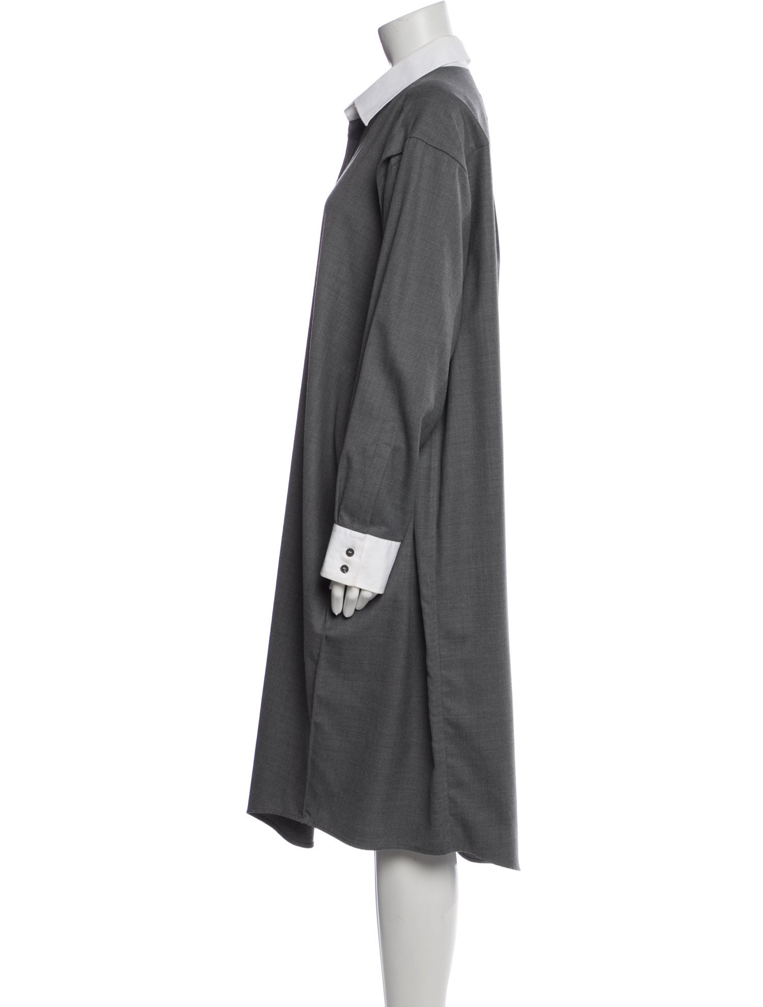 Maison Margiela 2020 Midi Length Dress