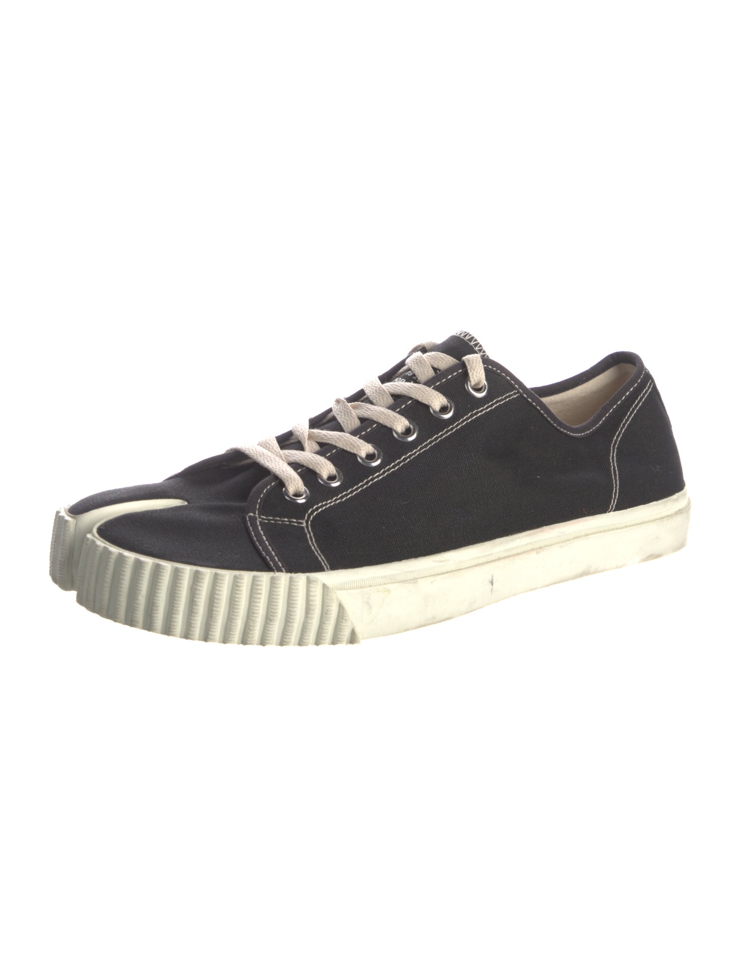 Maison Margiela Canvas Sneakers