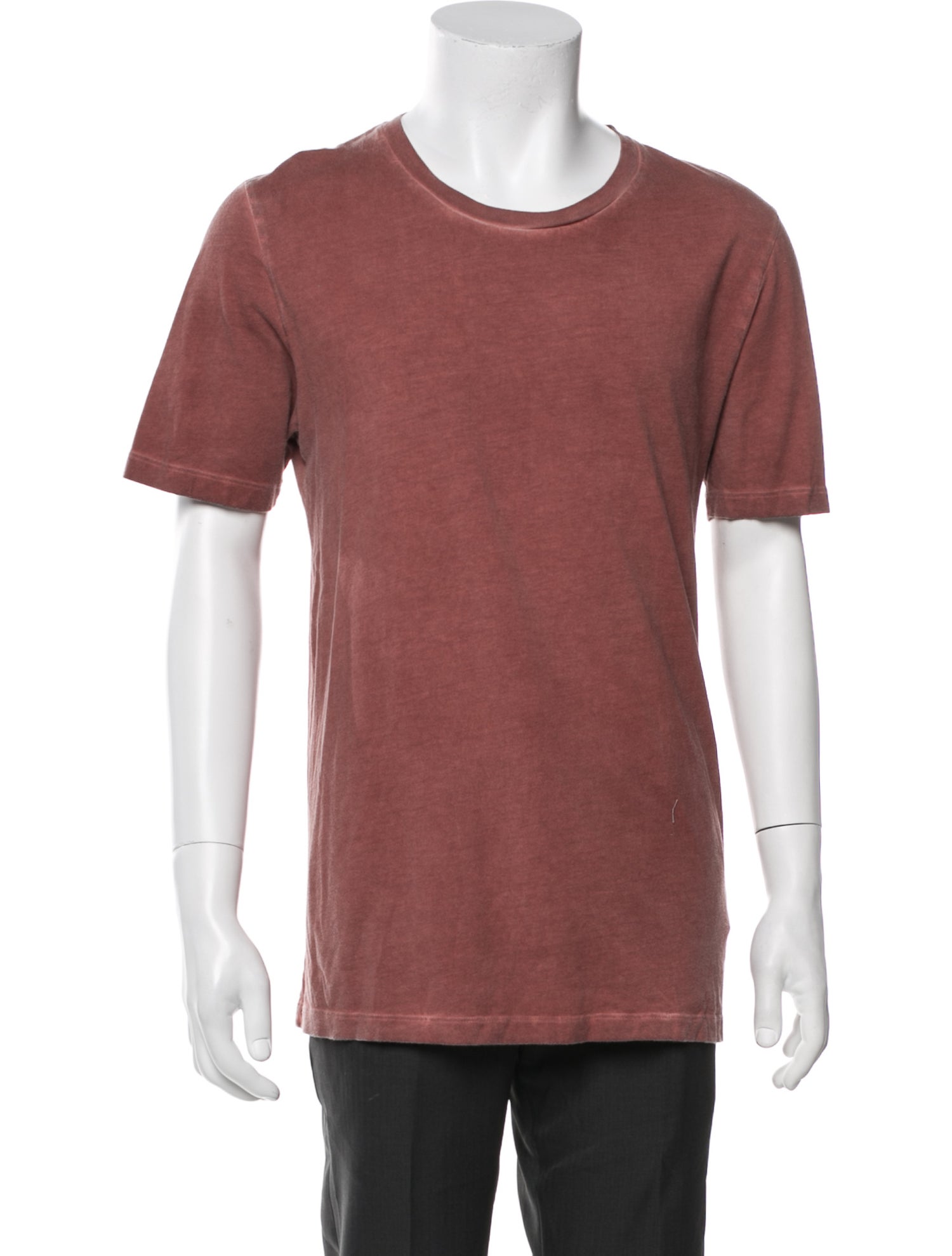 Maison Margiela 2016 10 Garment Dyed Compass T-Shirt