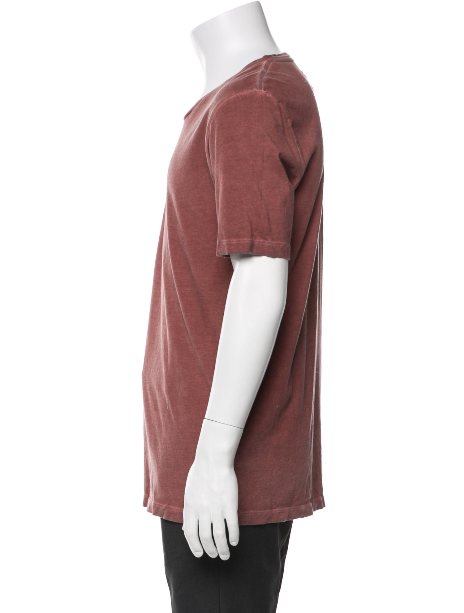 Maison Margiela 2016 10 Garment Dyed Compass T-Shirt