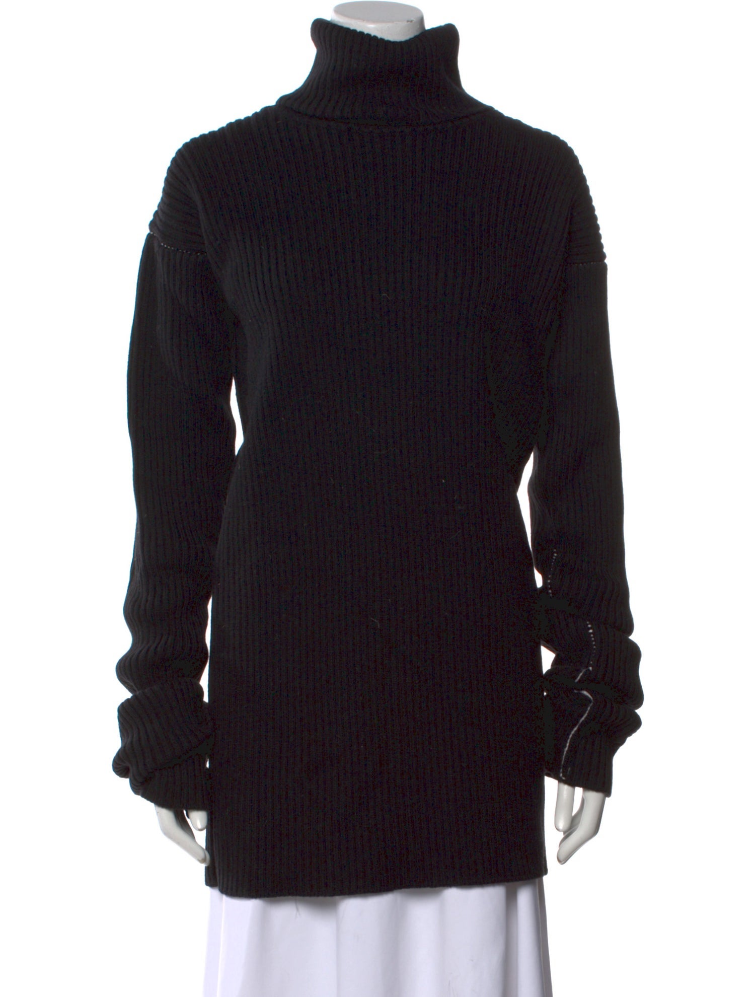 MM6 Maison Margiela Wool Turtleneck Sweater