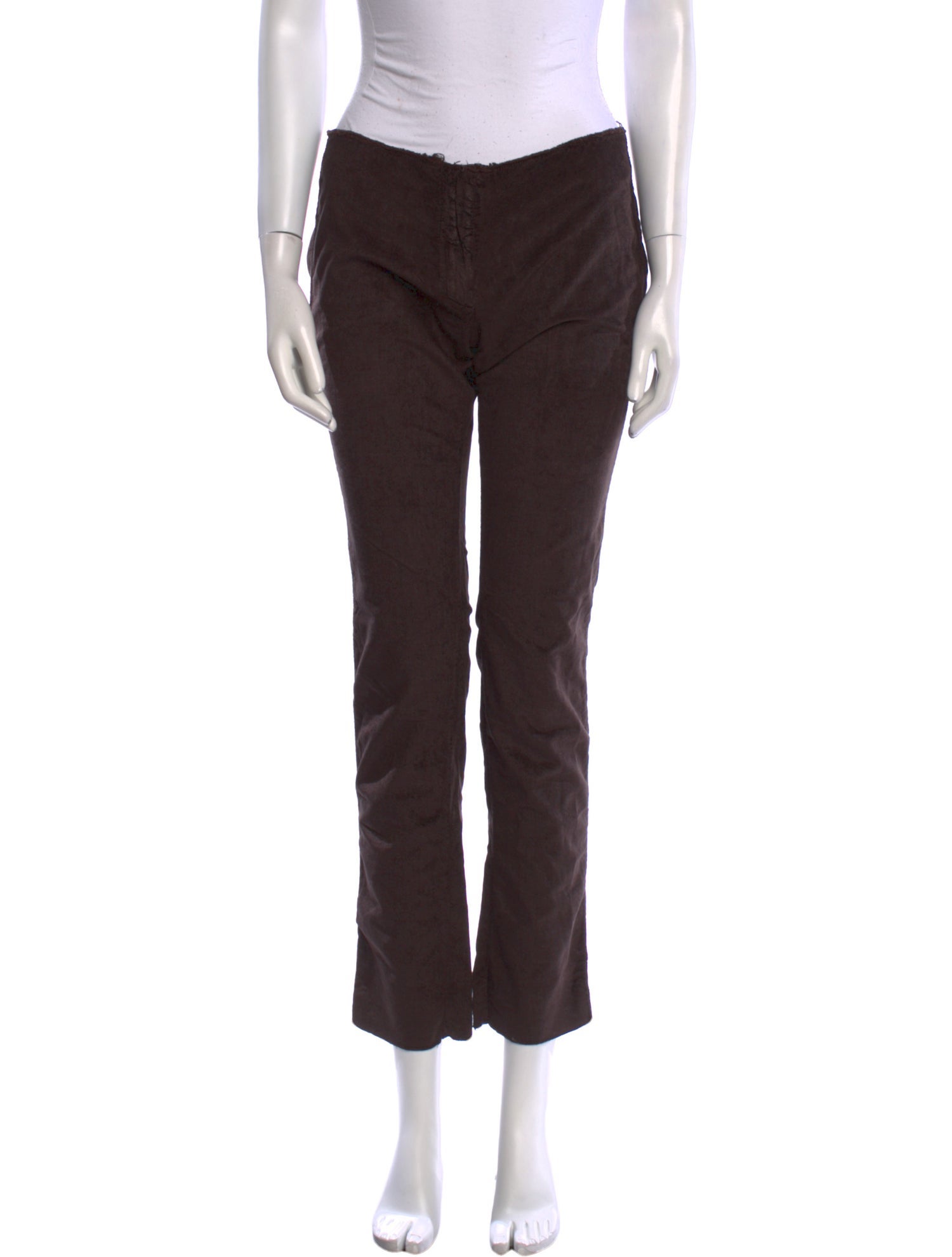 MM6 Maison Margiela Vintage Straight Leg Pants