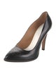 Maison Margiela Leather Pumps