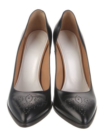 Maison Margiela Leather Pumps