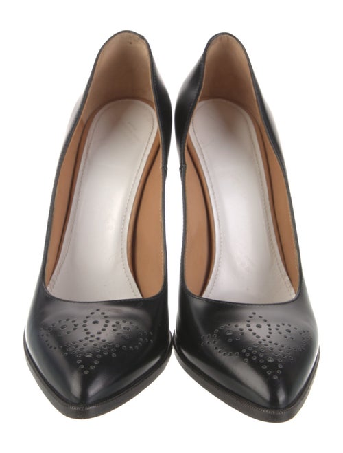Maison Margiela Leather Pumps