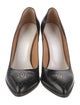 Maison Margiela Leather Pumps