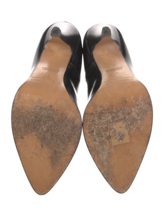 Maison Margiela Leather Pumps