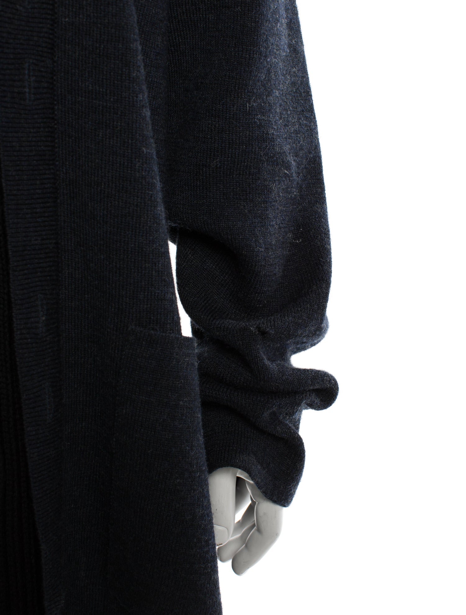 Maison Margiela 2017 Wool Cardigan