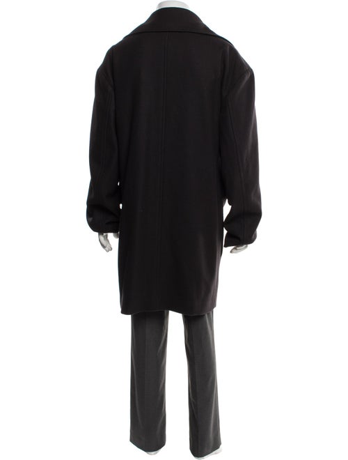 Maison Margiela 2014 Wool Overcoat