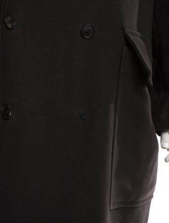 Maison Margiela 2014 Wool Overcoat